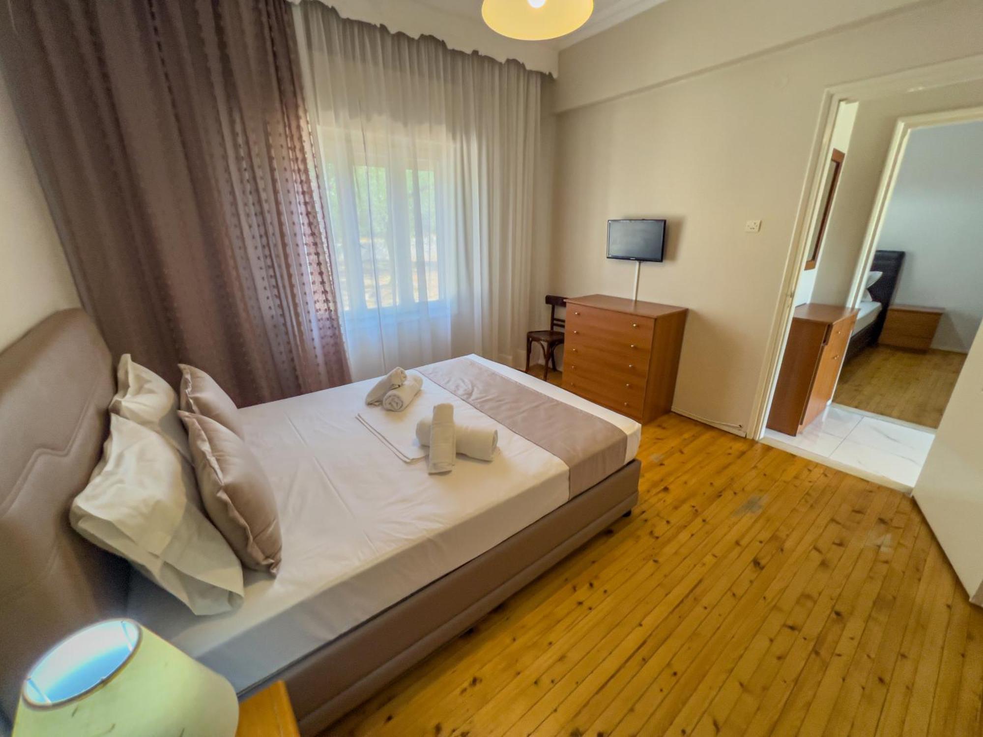 Sivi'S Vacation Homes Скала-Каллирахис Экстерьер фото