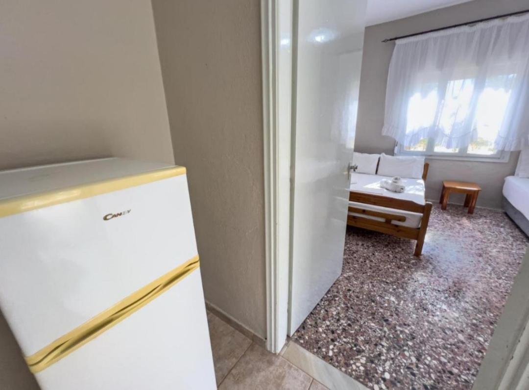 Sivi'S Vacation Homes Скала-Каллирахис Номер фото
